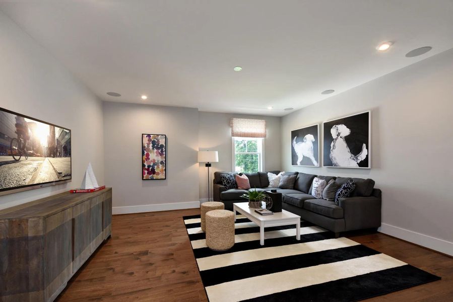 The Vanderburgh Gameroom The Vanderburgh Gameroom