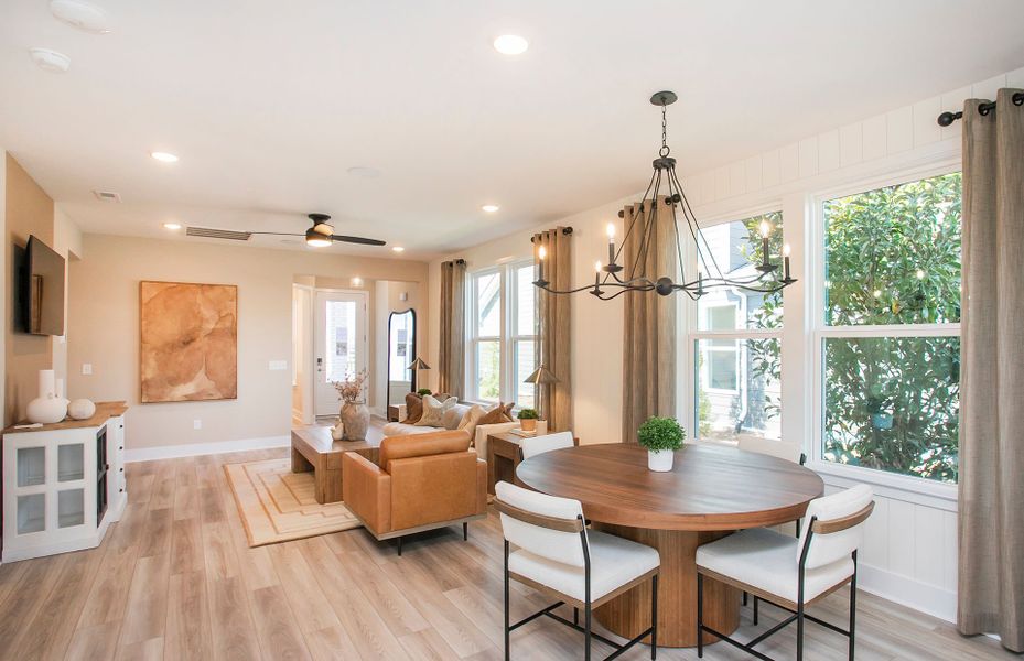 Gathering at Del Webb Barton Village 55+ Active Adult Community in Lebanon, TNOwners Closet at Del Webb Barton Villa Gathering at Del Webb Barton Village 55+ Active Adult Community in Lebanon, TNOwners Closet at Del Webb Barton Villa