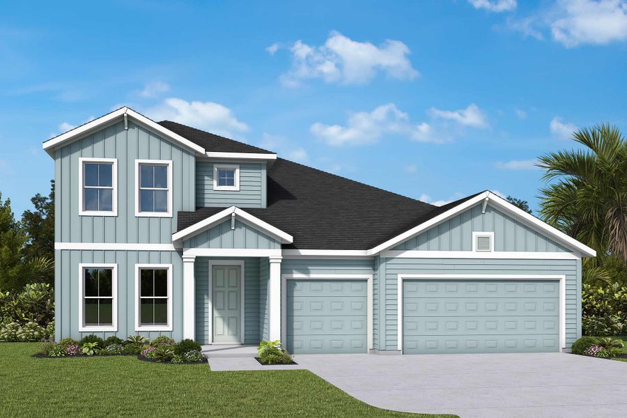 The Ruiz - C Exterior