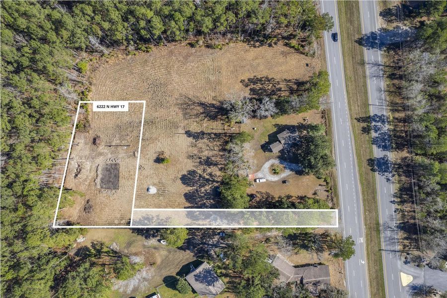 Site preparation for new homesites in , Awendaw (Image 16). Site preparation for new homesites in , Awendaw (Image 16).