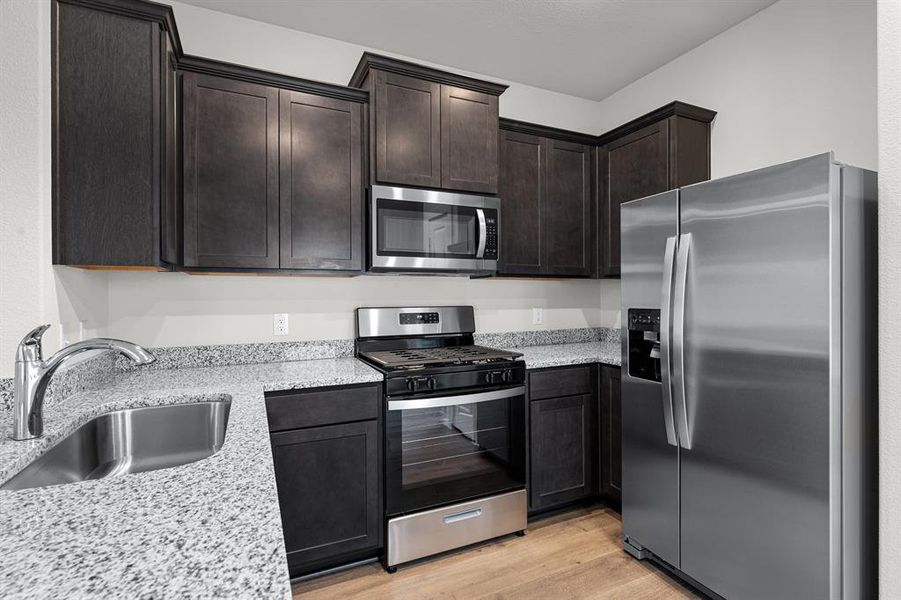 All brand new Whirlpool appliances are included! All brand new Whirlpool appliances are included!