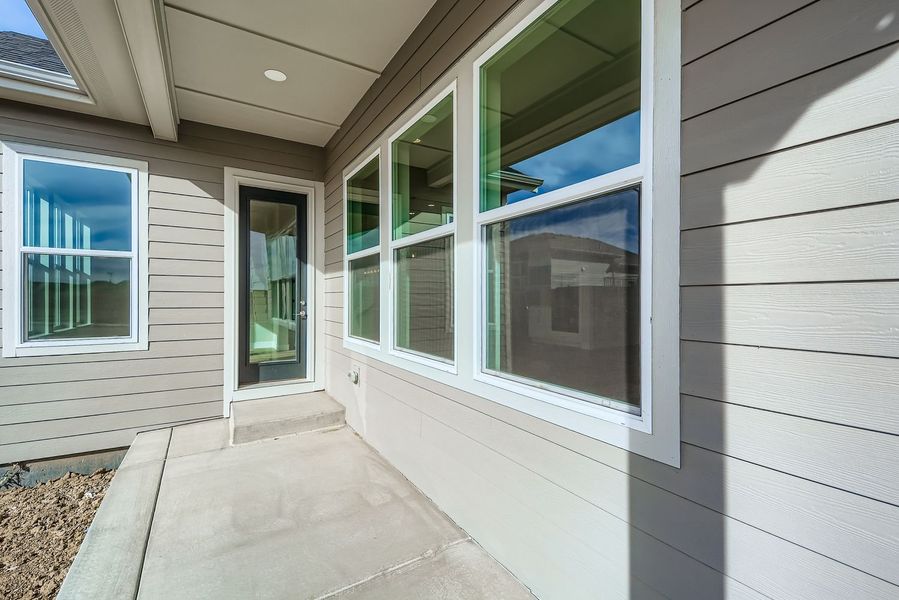 1825 Flourish - Patio 1825 Flourish - Patio