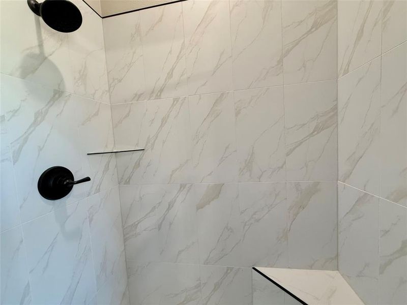Close-up of interior finishes inside a home in , Lorena (Image 22).