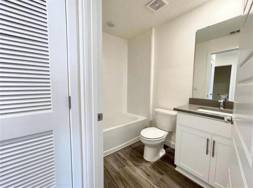 Furnished interior view inside a new home in , Longwood (Image 4).