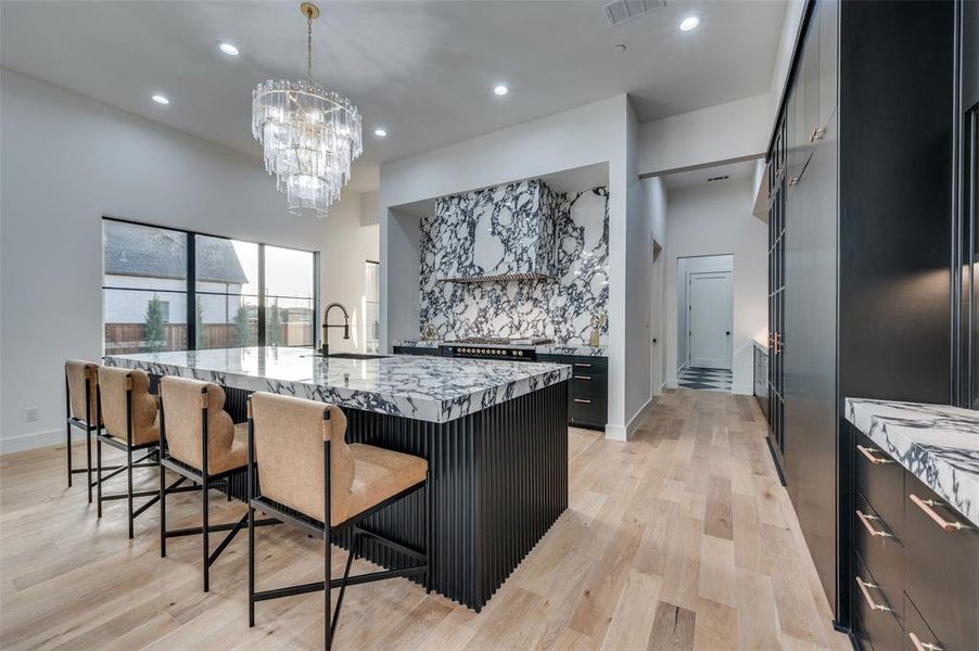 Furnished interior view inside a new home in , Frisco (Image 30). Furnished interior view inside a new home in , Frisco (Image 30).