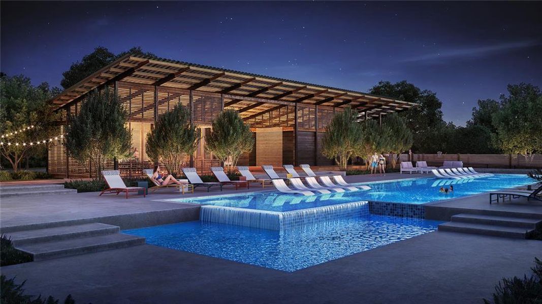 Community amenities in Painted Tree Lakeside, McKinney (Image 23). Community amenities in Painted Tree Lakeside, McKinney (Image 23).