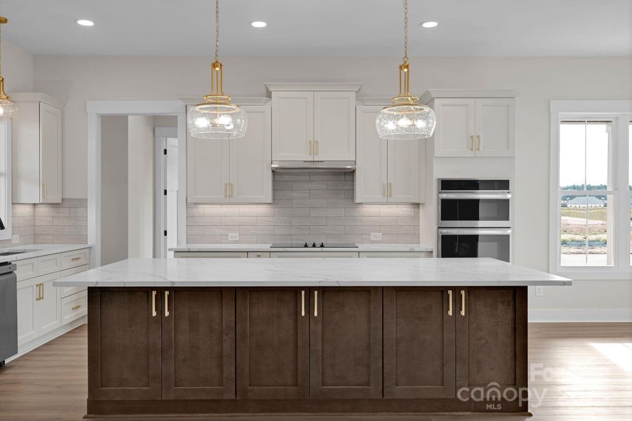 Furnished interior view inside a new home in , Salisbury (Image 12). Furnished interior view inside a new home in , Salisbury (Image 12).