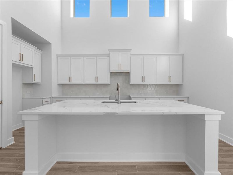 Representative image.  Design selections and colors may vary.