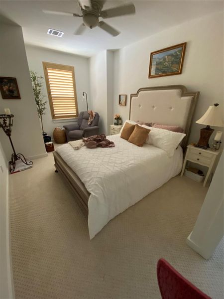 Furnished interior view inside a new home in , Montgomery (Image 7).