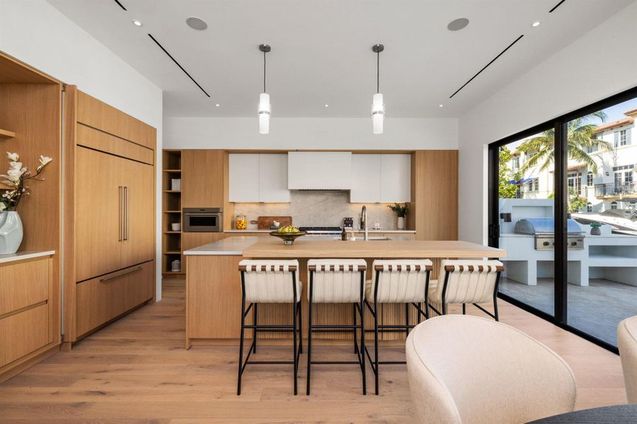 Furnished interior view inside a new home in , Boynton Beach (Image 12). Furnished interior view inside a new home in , Boynton Beach (Image 12).