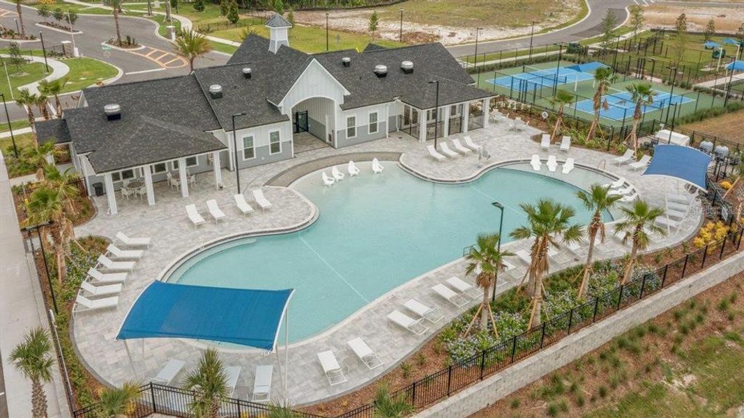 Community amenities in Sawmill Branch, Palm Coast (Image 38).