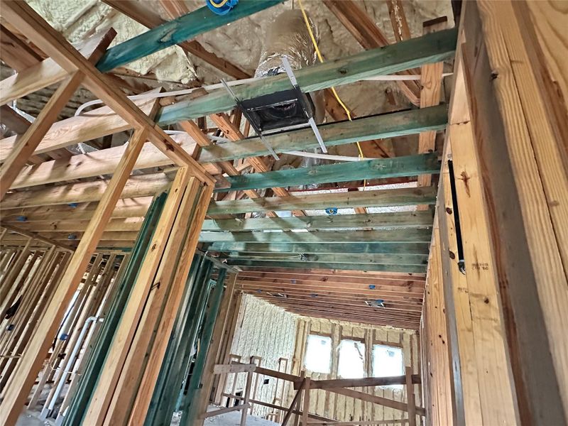 In-progress construction of a new home in , La Marque, TX (Image 30).