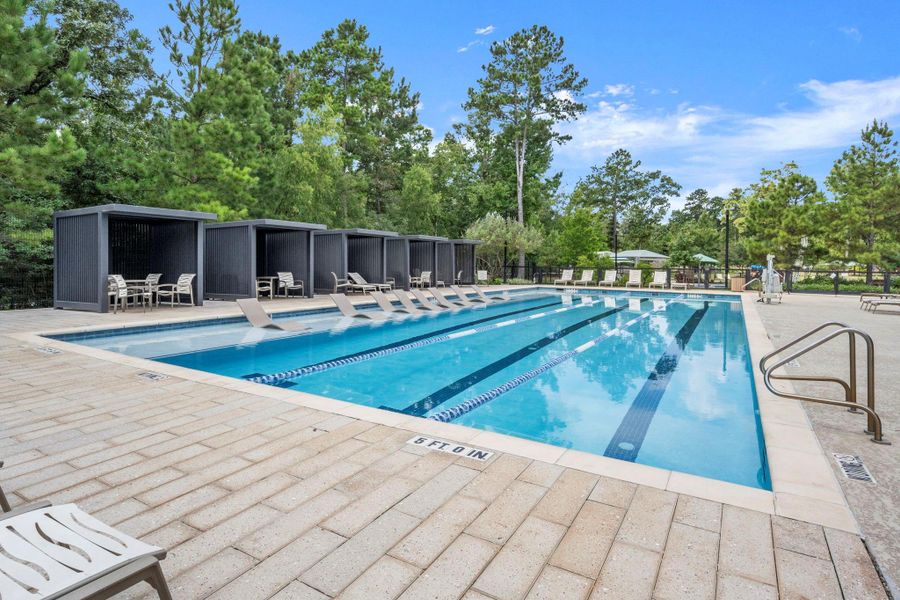 Community amenities in , Conroe (Image 26). Community amenities in , Conroe (Image 26).