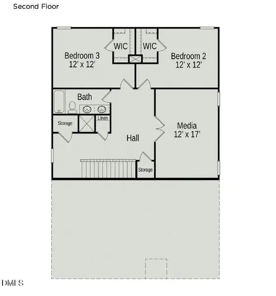 Second Floor