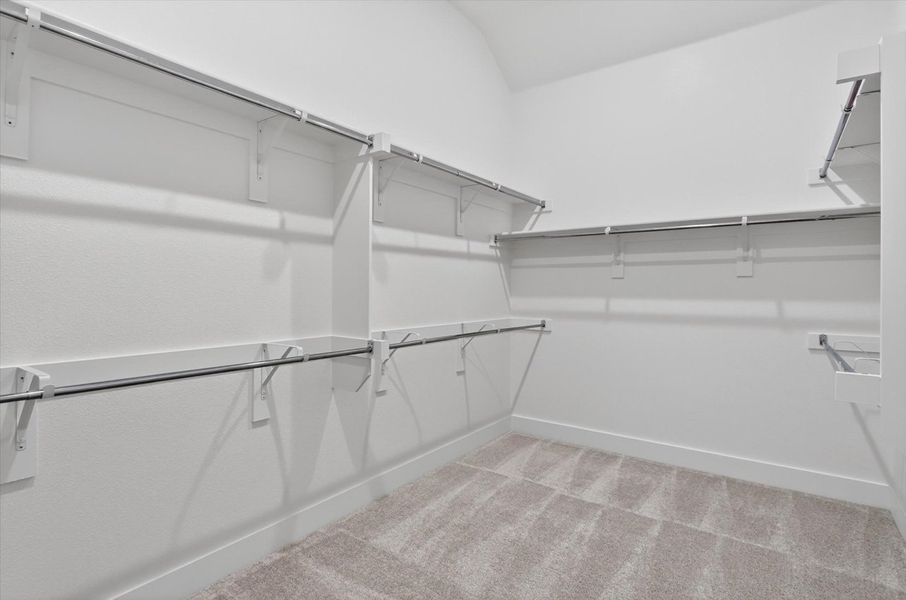 Primary Closet Primary Closet