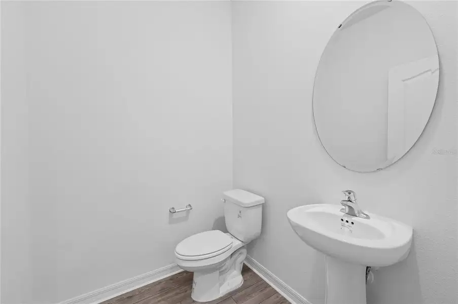 Furnished interior view inside a new home in , Poinciana (Image 5).