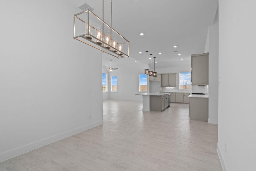 Spacious, unfurnished interior of a new home in Attwater, Waller (Image 17). Spacious, unfurnished interior of a new home in Attwater, Waller (Image 17).