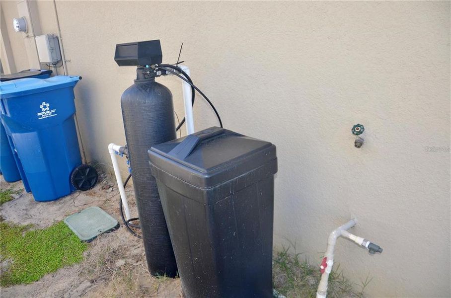In-progress construction of a new home in , Davenport, FL (Image 23).
