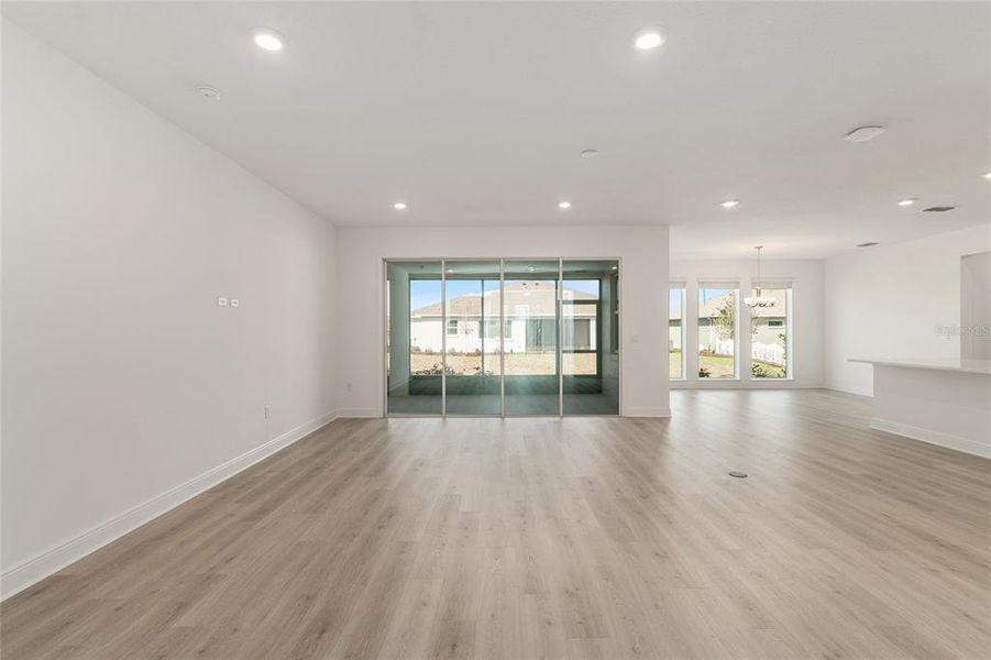 Spacious, unfurnished interior of a new home in , Ocala (Image 39). Spacious, unfurnished interior of a new home in , Ocala (Image 39).