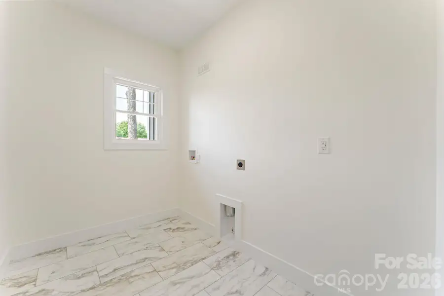 main level laundry room