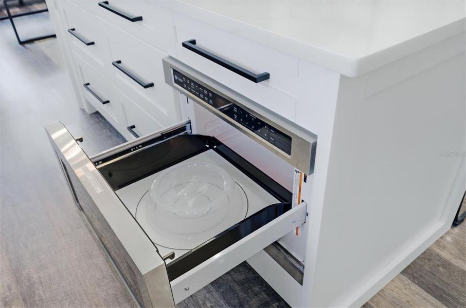 Close-up of interior finishes inside a home in , Port Charlotte (Image 21). Close-up of interior finishes inside a home in , Port Charlotte (Image 21).