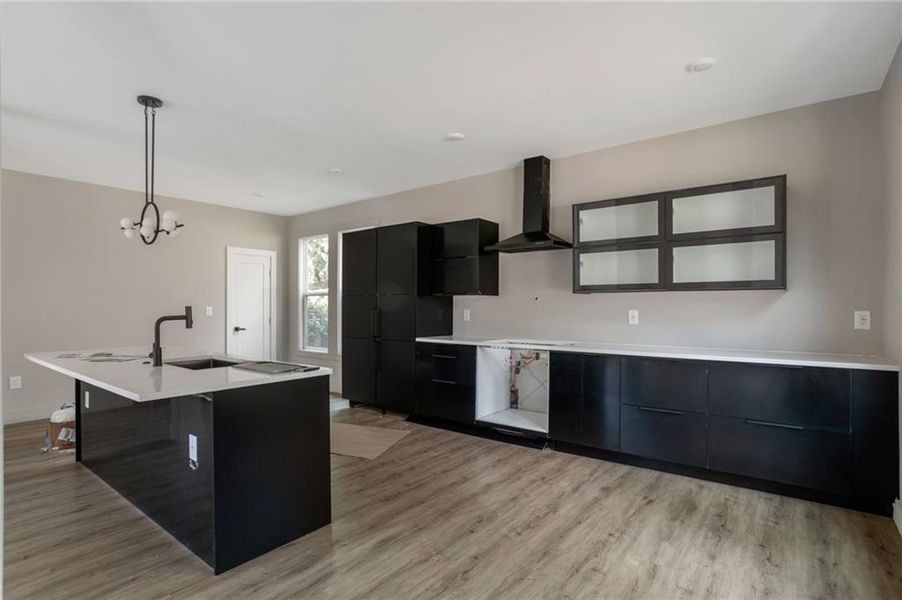 Furnished interior view inside a new home in , Decatur (Image 10). Furnished interior view inside a new home in , Decatur (Image 10).