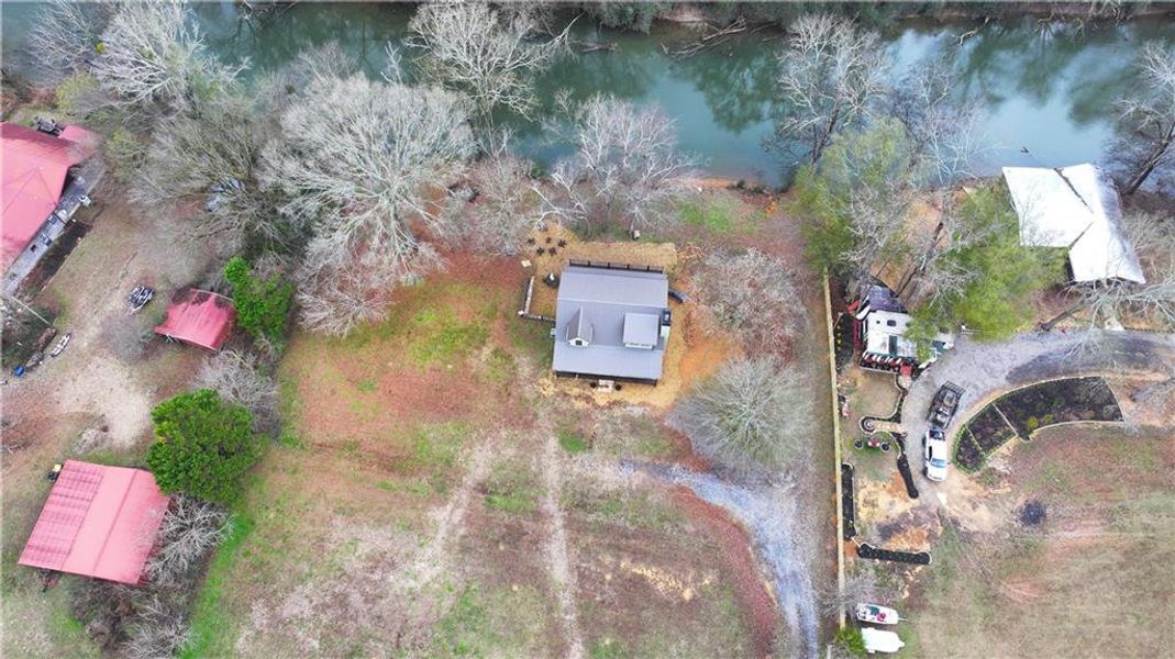 Site preparation for new homesites in , Ranger (Image 46).