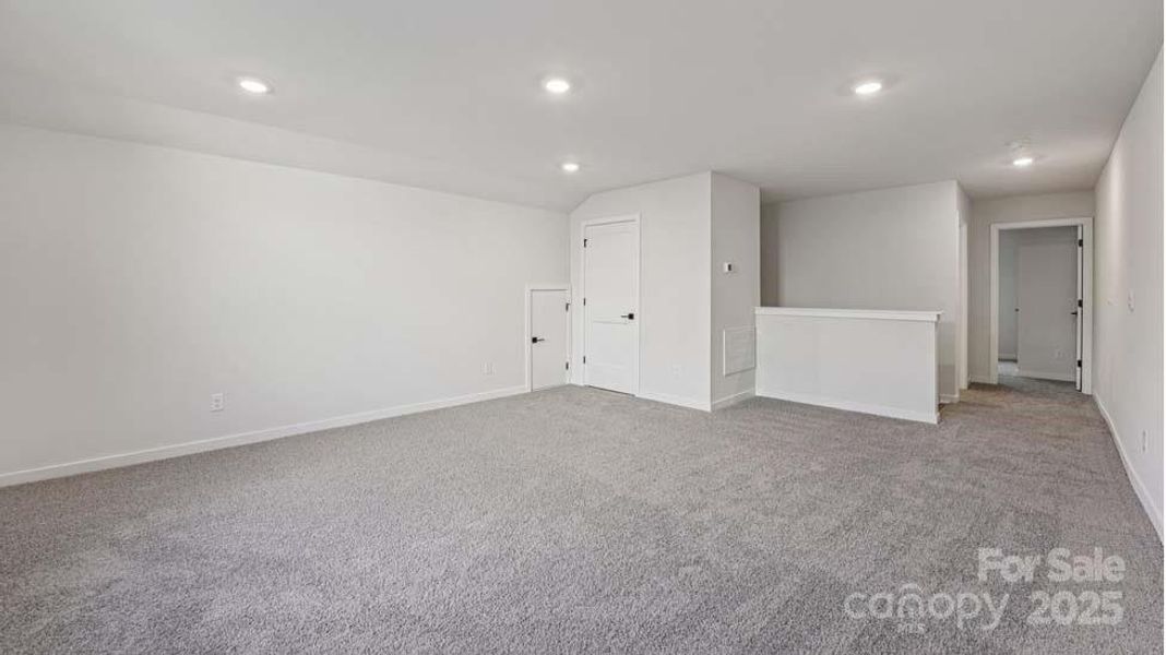 Spacious, unfurnished interior of a new home in Westport, York (Image 16). Spacious, unfurnished interior of a new home in Westport, York (Image 16).