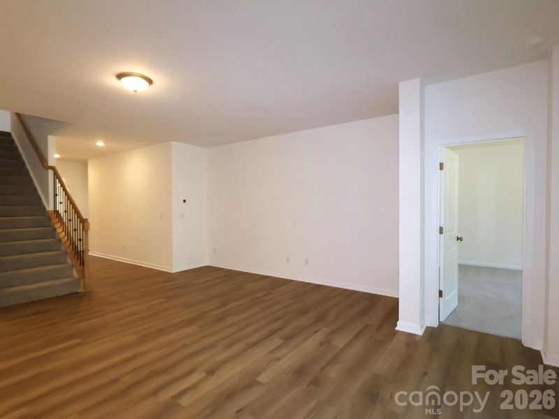 Family room Family room