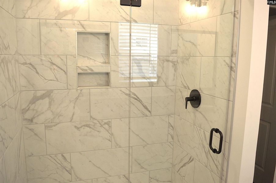 Close-up of interior finishes inside a home in Bickley Station, Irmo (Image 11).
