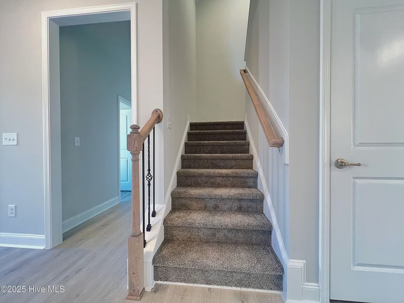 Spacious, unfurnished interior of a new home in Cool Water, Bailey (Image 41).