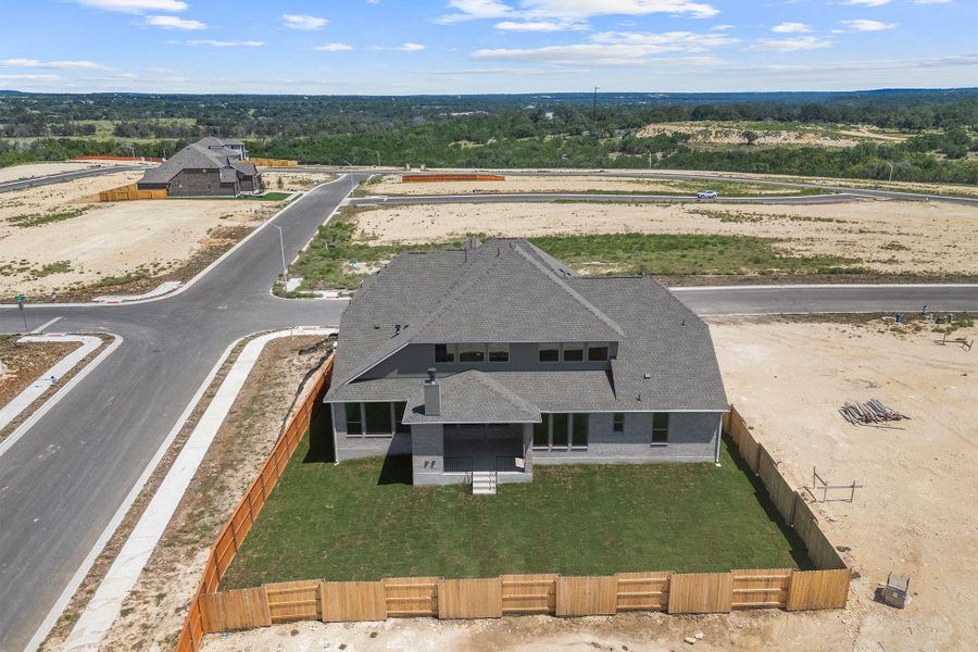 Aerial Photo of Home Aerial Photo of Home