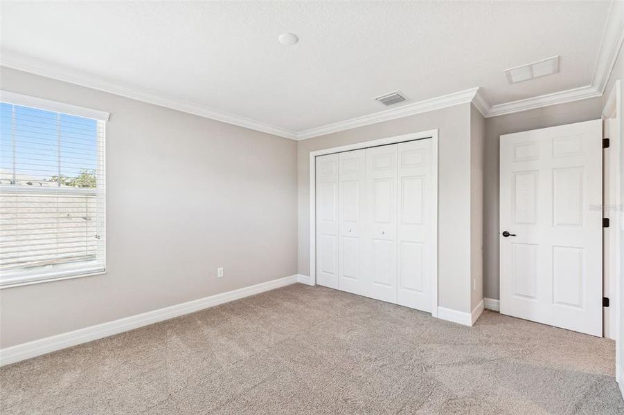 Spacious, unfurnished interior of a new home in Villas Del Lago, Lutz (Image 40).