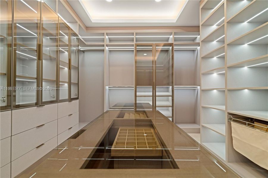 In-progress construction of a new home in , Davie, FL (Image 69).