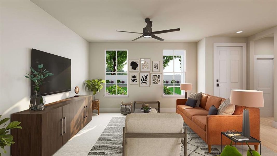 Terrace Collection at Harvest