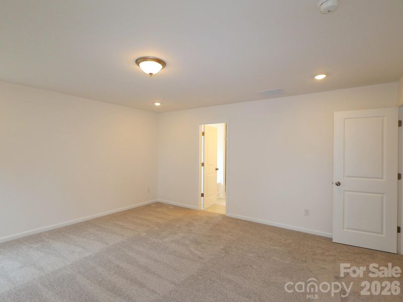 Owner's suite