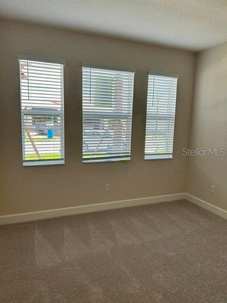 Spacious, unfurnished interior of a new home in Valencia Ridge (55+), Wesley Chapel (Image 25). Spacious, unfurnished interior of a new home in Valencia Ridge (55+), Wesley Chapel (Image 25).