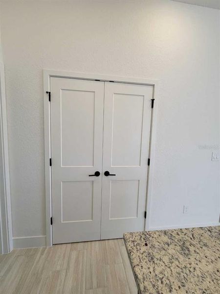 Spacious, unfurnished interior of a new home in Ocala Crossings South, Ocala (Image 15).