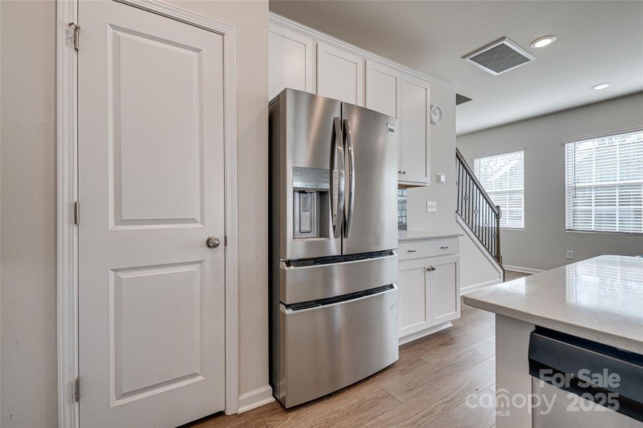 Furnished interior view inside a new home in , Charlotte (Image 26). Furnished interior view inside a new home in , Charlotte (Image 26).