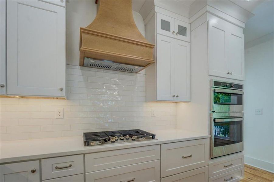 Furnished interior view inside a new home in , Covington (Image 5). Furnished interior view inside a new home in , Covington (Image 5).