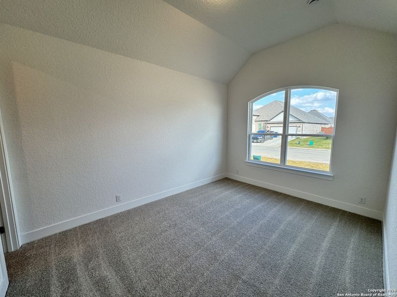Spacious, unfurnished interior of a new home in Megan's Landing 70's, Castroville (Image 29).