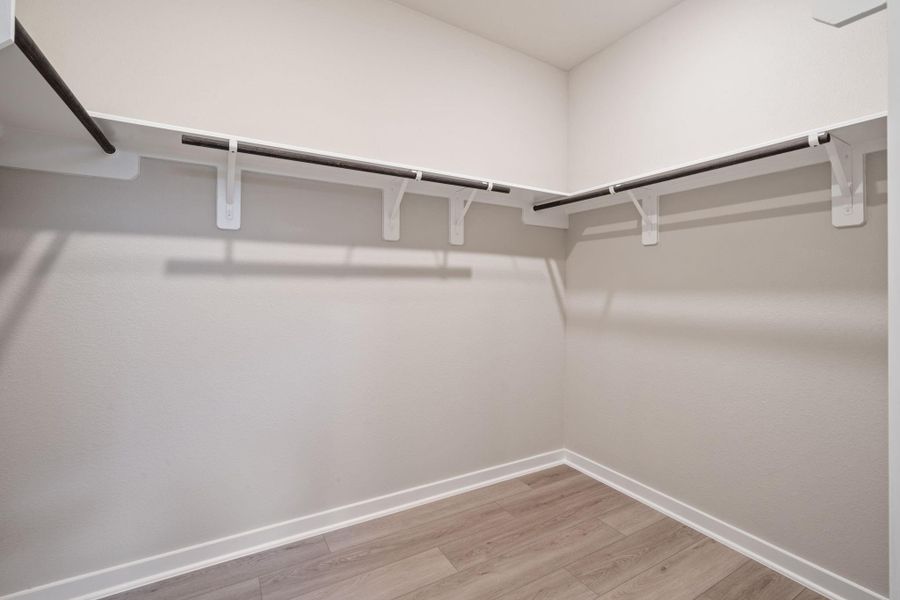 Spacious, unfurnished interior of a new home in River Ranch Trails, Dayton (Image 11). Spacious, unfurnished interior of a new home in River Ranch Trails, Dayton (Image 11).