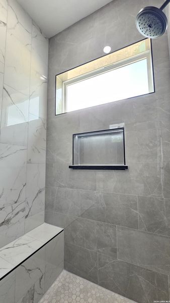 Close-up of interior finishes inside a home in , New Braunfels (Image 21).