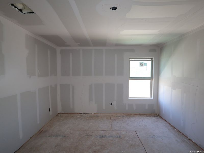 In-progress construction of a new home in Agave, San Antonio, TX (Image 33). In-progress construction of a new home in Agave, San Antonio, TX (Image 33).