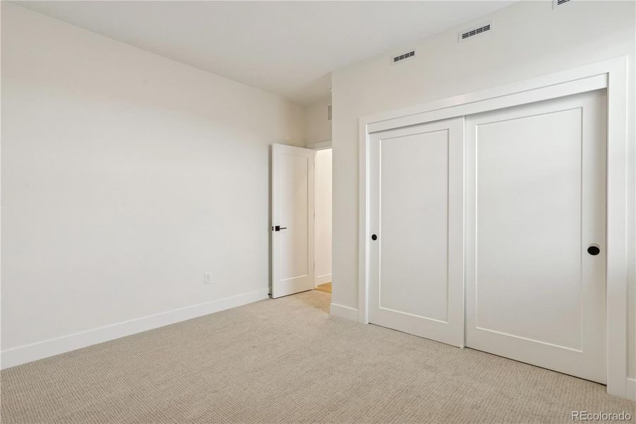 Spacious, unfurnished interior of a new home in Spring Valley Ranch, Elizabeth (Image 26).