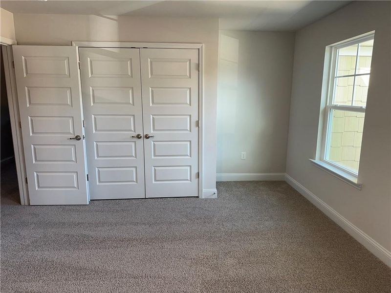 Furnished interior view inside a new home in Canterbury Villas, Carrollton (Image 6).