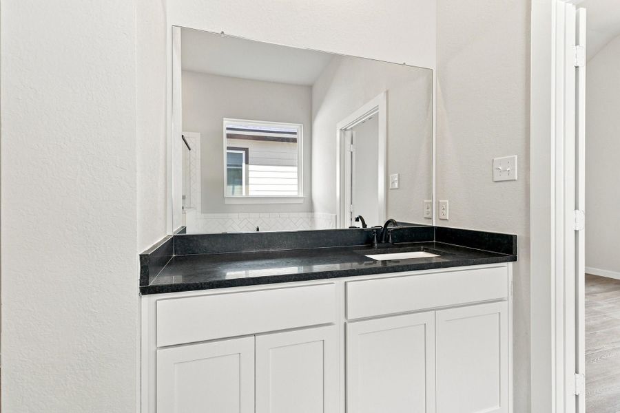 Representative Photo. Not Actual Home. Actual home features, colors, and details may vary.