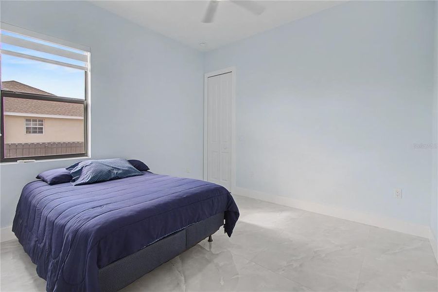 Furnished interior view inside a new home in , Lehigh Acres (Image 5).