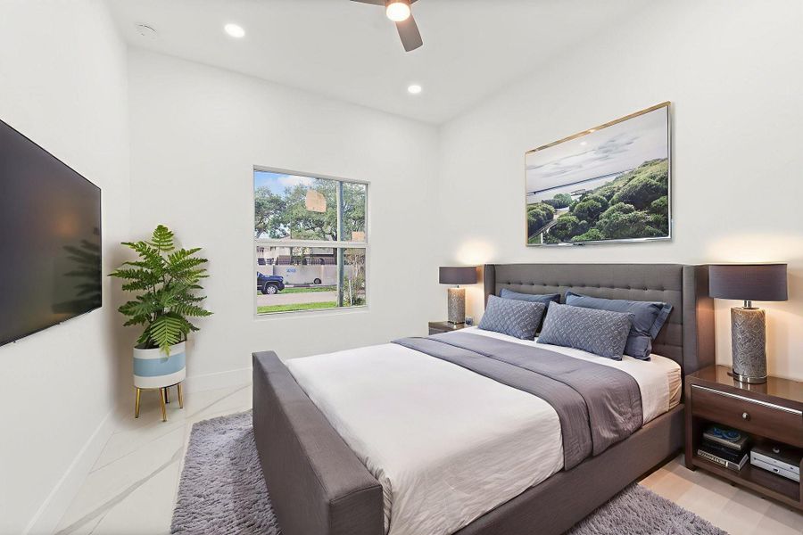 Spacious, unfurnished interior of a new home in , Fort Lauderdale (Image 13). Spacious, unfurnished interior of a new home in , Fort Lauderdale (Image 13).