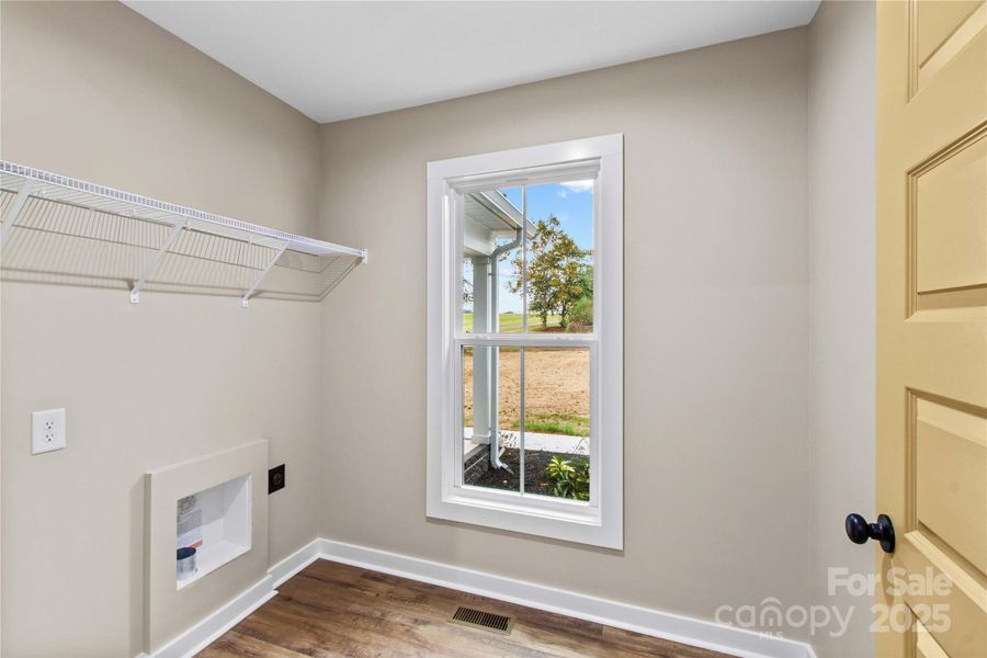 Spacious, unfurnished interior of a new home in , Statesville (Image 10). Spacious, unfurnished interior of a new home in , Statesville (Image 10).